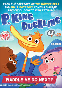 P. King Duckling