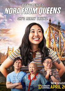 Awkwafina Is Nora from Queens - Season 3