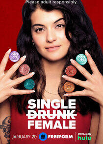 Single Drunk Female - Season 1