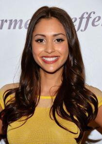 photo of Lindsey Morgan