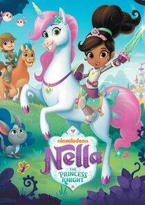 Nella the Princess Knight - Season 1