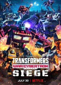 Transformers: War for Cybertron Trilogy - Season 1