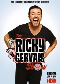 The Ricky Gervais Show - Season 2