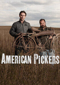 American Pickers - Season 11