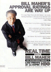 Real Time with Bill Maher - Season 4