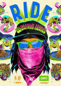 Ride with Norman Reedus - Season 4