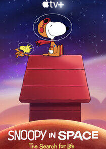 Snoopy in Space - Season 2