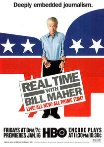 Real Time with Bill Maher - Season 2