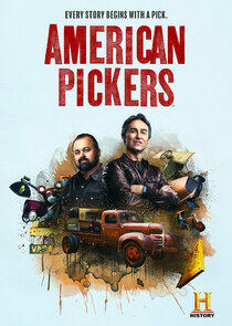 American Pickers - Season 16