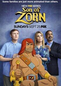 Son of Zorn - Season 1