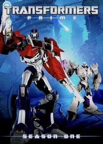 Transformers: Prime - Season 1