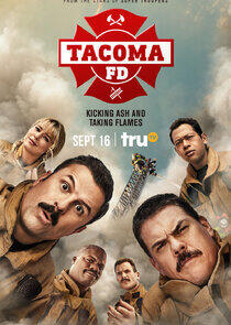 Tacoma FD - Season 3