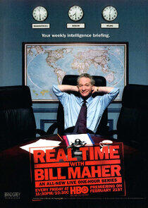 Real Time with Bill Maher - Season 1