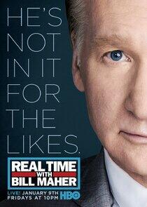 Real Time with Bill Maher - Season 13