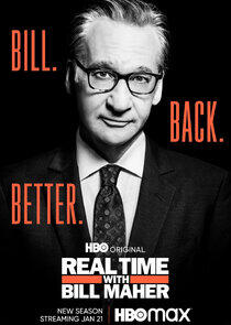 Real Time with Bill Maher - Season 20