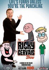 The Ricky Gervais Show - Season 1