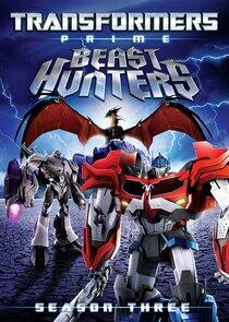 Transformers: Prime - Season 3