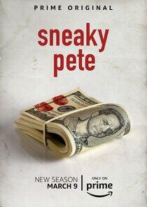 Sneaky Pete - Season 2