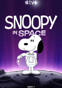 Snoopy in Space - Season 1