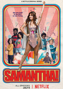 Samantha! - Season 1