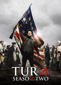 TURN: Washington's Spies - Season 2