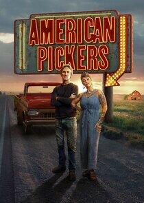 American Pickers - Season 22