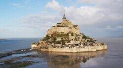 Op reis naar de Mont Saint-Michel