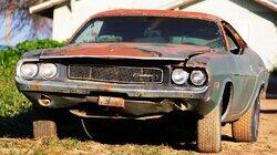 Dirt-Cheap 1970 Challenger Rescue!