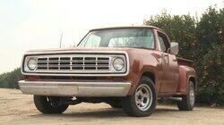 Roadkill Muscle Truck vs. Mopar Muscle Truck Roadkill Muscle Truck vs. Mopar Muscle Truck