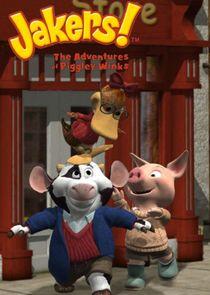 Jakers! The Adventures of Piggley Winks