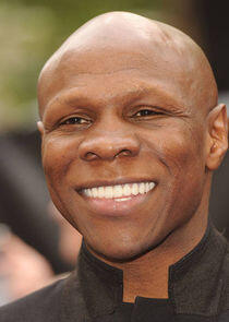 Chris Eubank