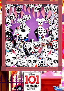 101 Dalmatian Street - Season 1