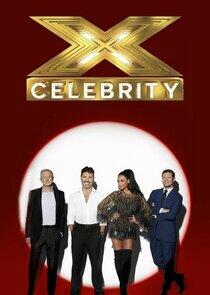 The X Factor: Celebrity - Season 1