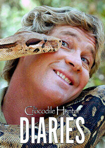 The Crocodile Hunter Diaries