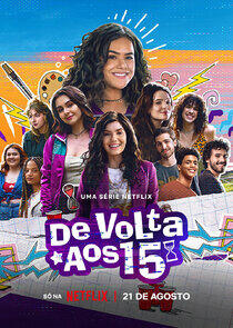 De Volta Aos 15 - Season 3