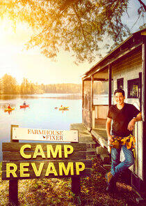 Farmhouse Fixer: Camp Revamp