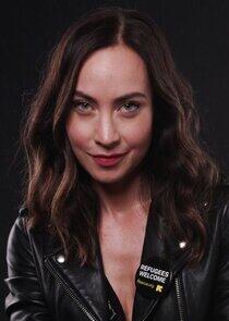 Courtney Ford