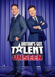 Britain's Got Talent: Unseen - Season 2