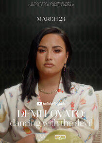 Demi Lovato: Dancing with the Devil