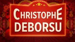 Christophe Deborsu