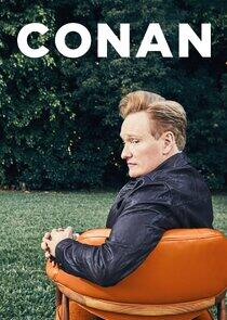 Conan - Season 12 / Year 2021