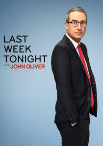 Last Week Tonight with John Oliver