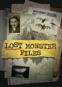 Lost Monster Files