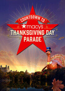 Countdown to Macy's Thanksgiving Day Parade