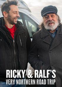 Ricky & Ralf's Very Northern Road Trip