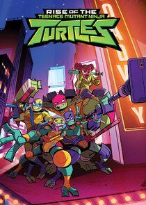 Rise of the Teenage Mutant Ninja Turtles