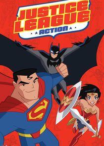 Justice League Action