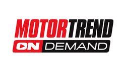 logo of Motor Trend On Demand