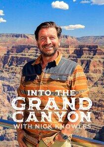 Into the Grand Canyon with Nick Knowles