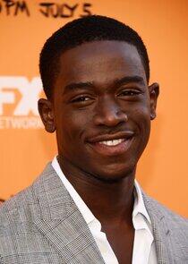 Damson Idris